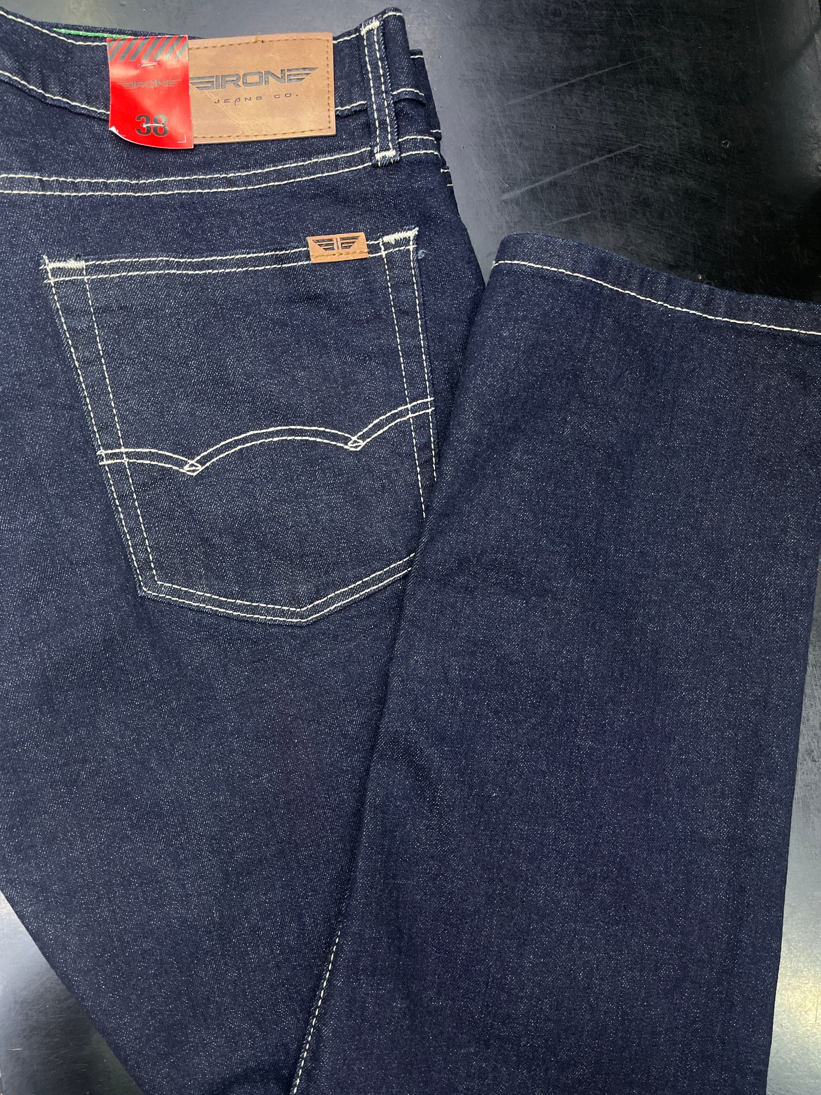 Pantalón Iron